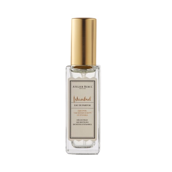 İstanbul - Seyahat Boy Eau De Parfum, ATELIER REBUL